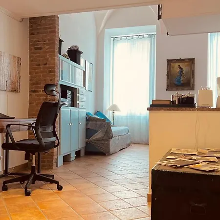 Apartamento Loft In Riviera Dei Fiori *