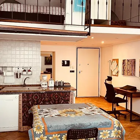 Loft In Riviera Dei Fiori Appartement San Remo