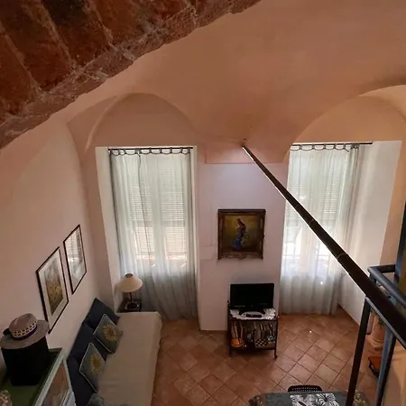 Loft In Riviera Dei Fiori Appartement